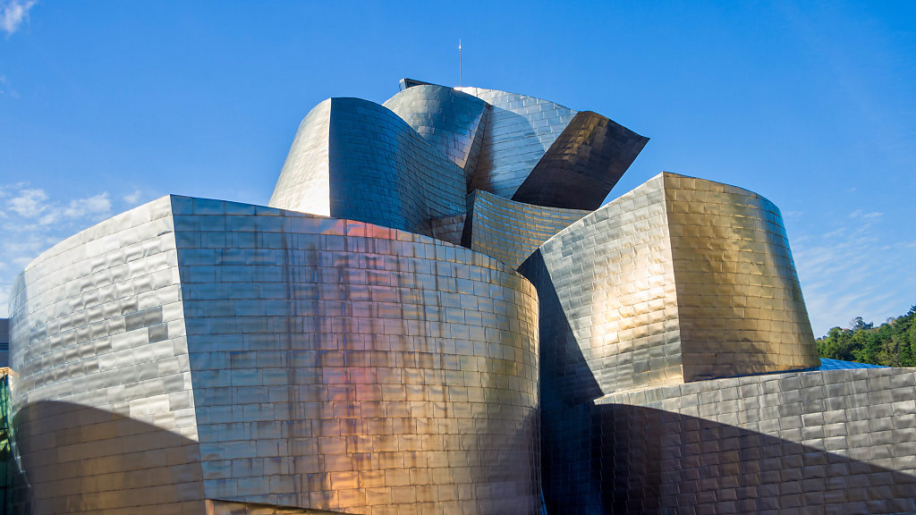 Guggenheim Bilbao Museoa