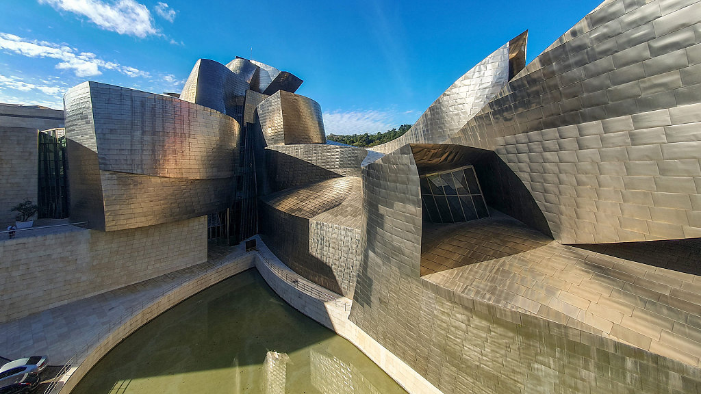 Guggenheim Bilbao Museoa