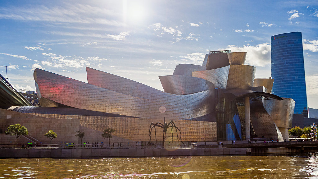 Guggenheim Bilbao Museoa