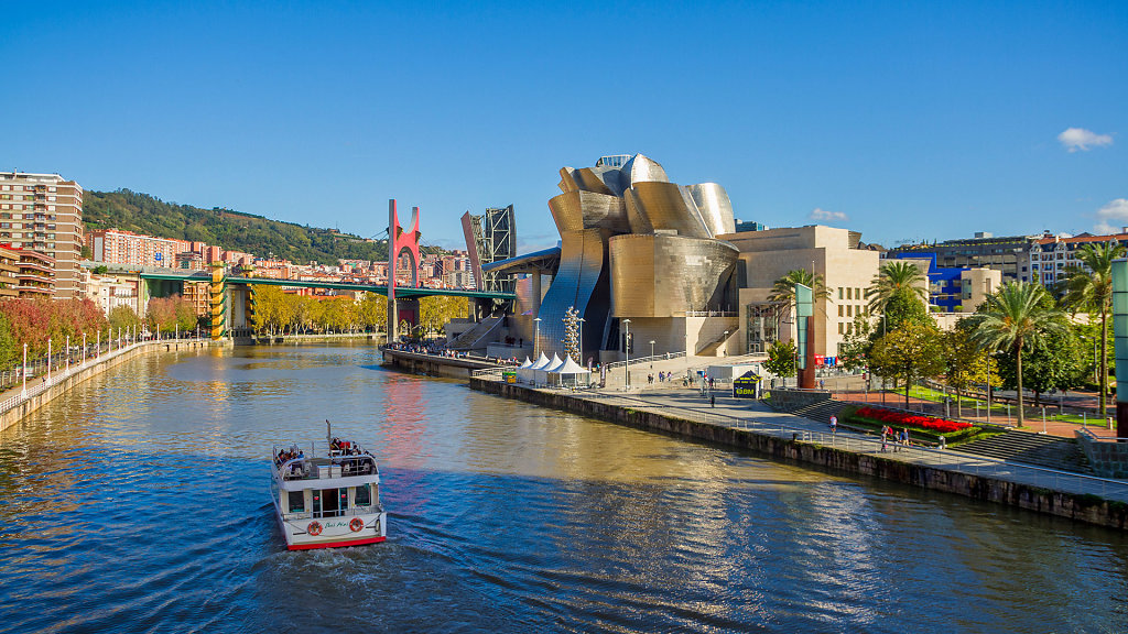 Guggenheim Bilbao Museoa