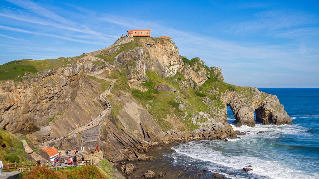 San Juan de Gaztelugatxe