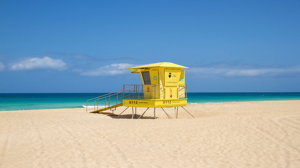 18.04.2025: Teneriffa & Fuerteventura, Spain // España